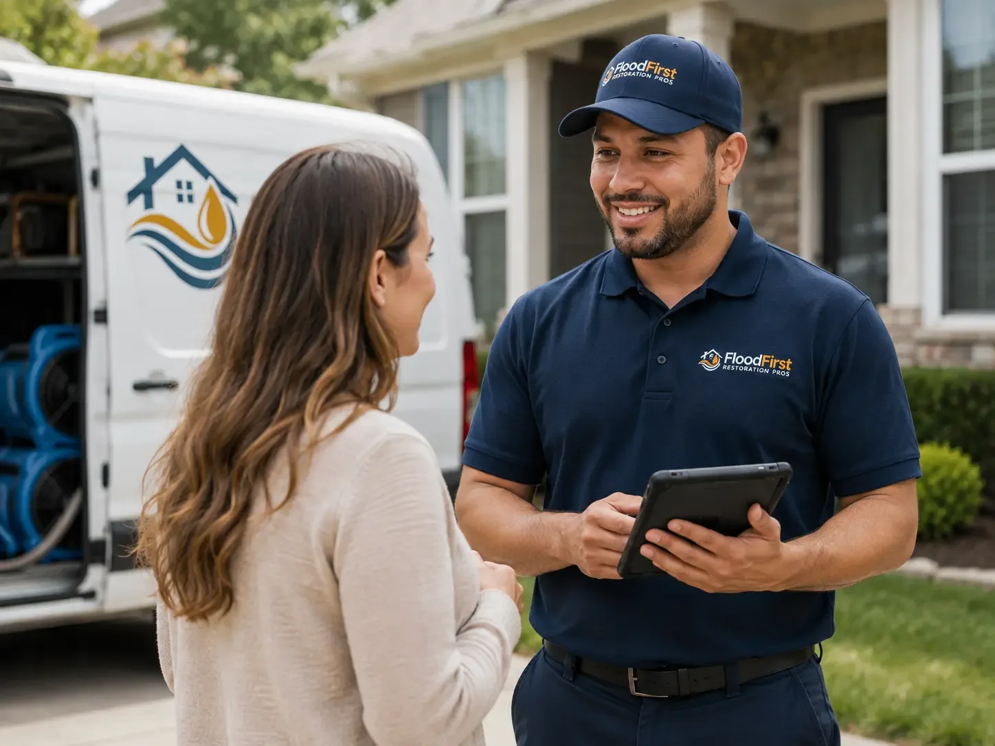 Flood Damage Restoration Ipswich, SD FAQs